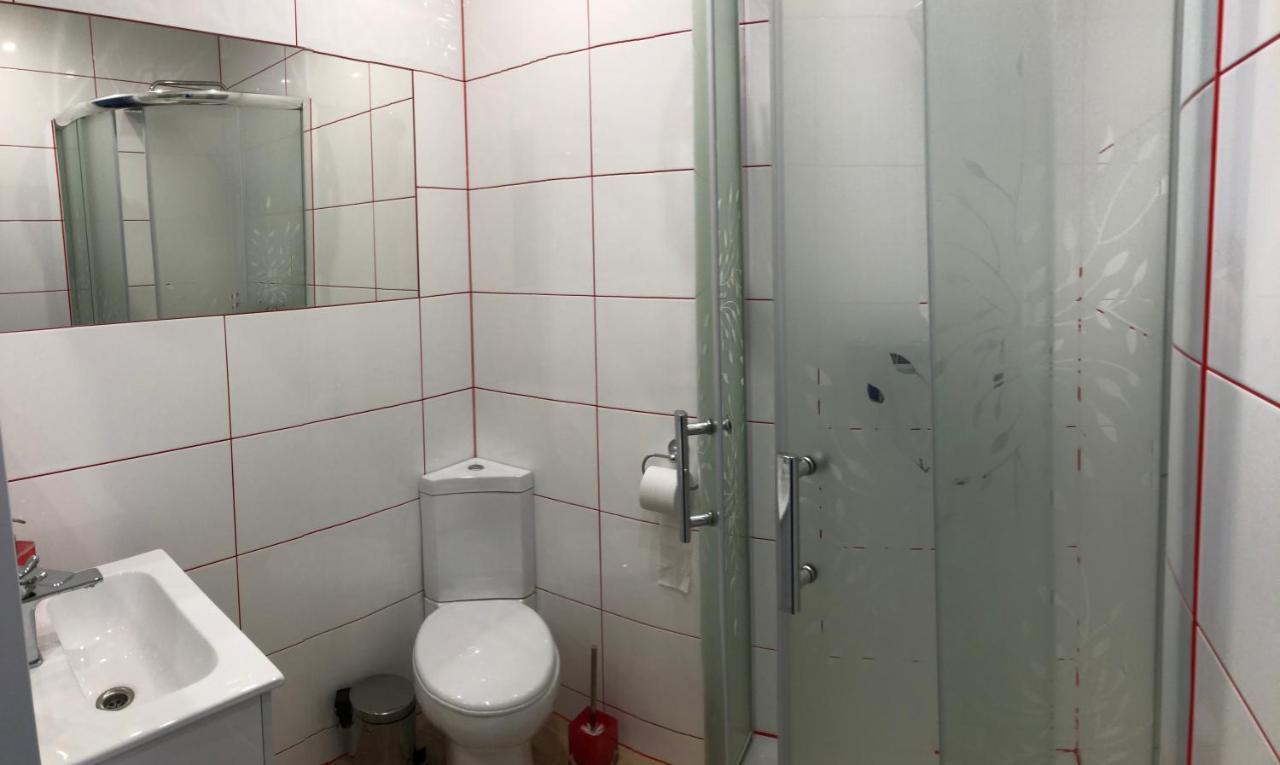 Agroturystyka U Basi Wola Kalinowska Extérieur photo