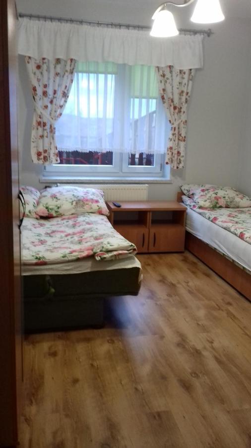 Agroturystyka U Basi Wola Kalinowska Extérieur photo