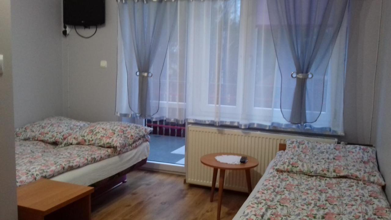 Agroturystyka U Basi Wola Kalinowska Extérieur photo