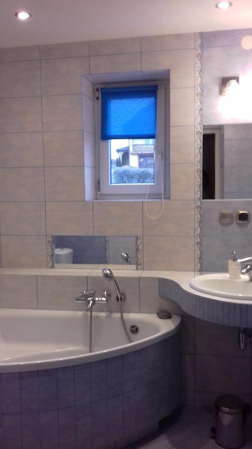 Agroturystyka U Basi Wola Kalinowska Extérieur photo