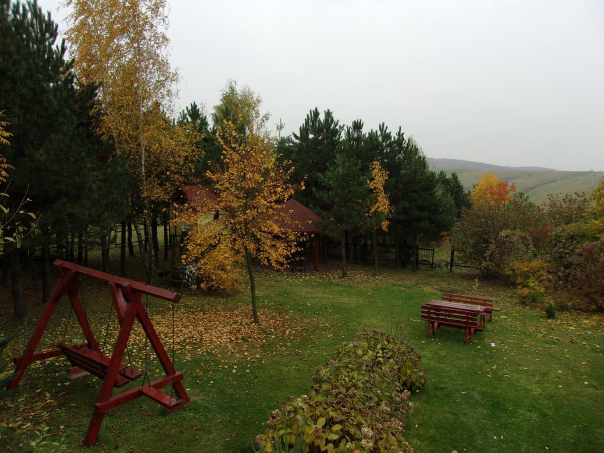 Agroturystyka U Basi Wola Kalinowska Extérieur photo