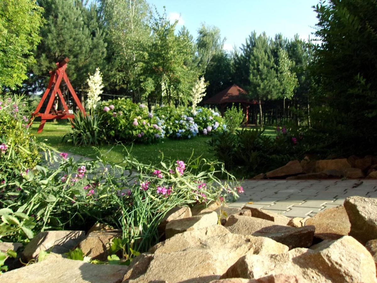 Agroturystyka U Basi Wola Kalinowska Extérieur photo