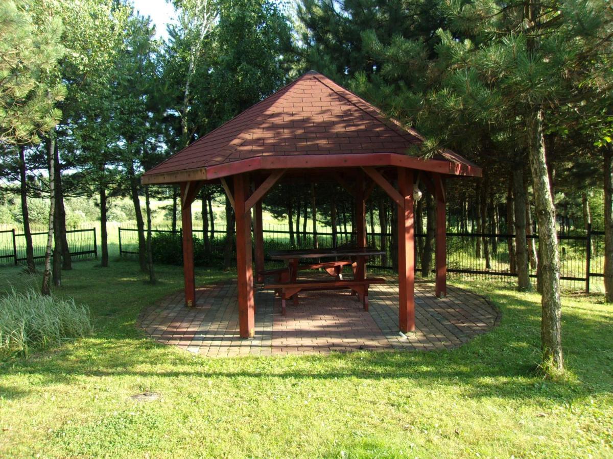Agroturystyka U Basi Wola Kalinowska Extérieur photo
