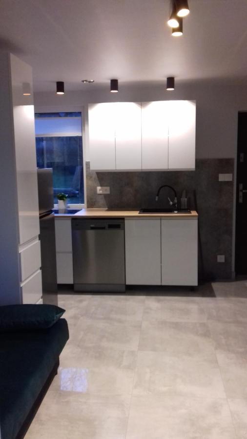 Agroturystyka U Basi Wola Kalinowska Extérieur photo