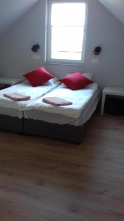 Agroturystyka U Basi Wola Kalinowska Extérieur photo