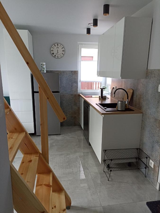 Agroturystyka U Basi Wola Kalinowska Extérieur photo