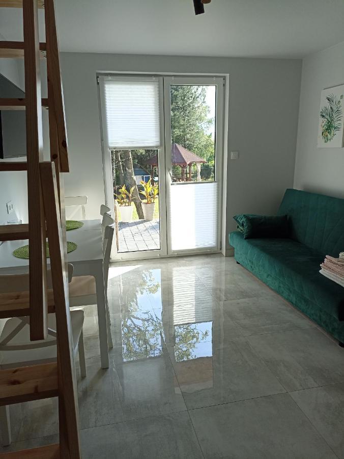 Agroturystyka U Basi Wola Kalinowska Extérieur photo
