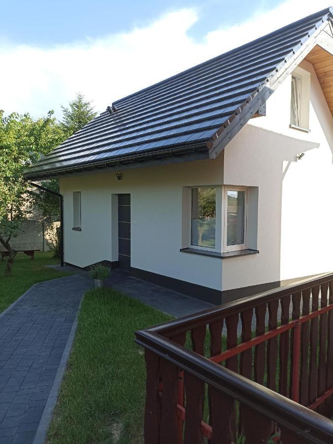 Agroturystyka U Basi Wola Kalinowska Extérieur photo