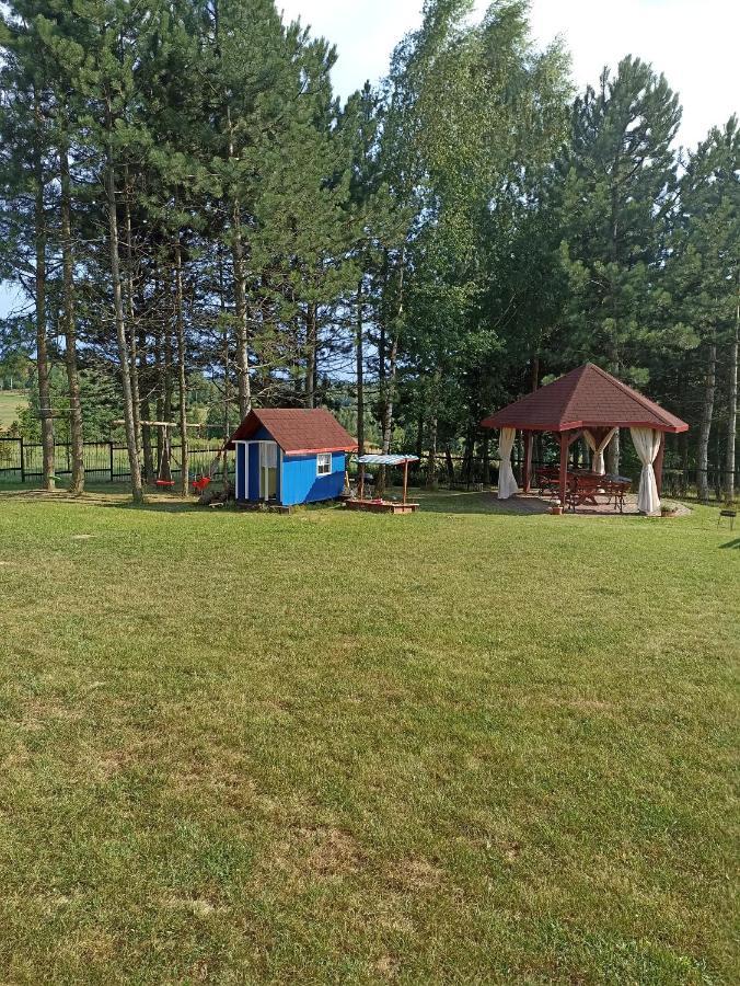 Agroturystyka U Basi Wola Kalinowska Extérieur photo